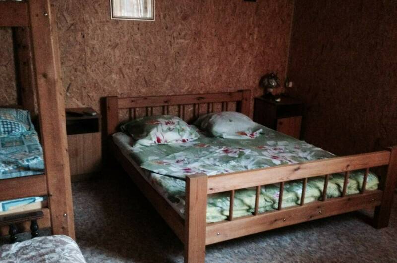 Комната на четыре места