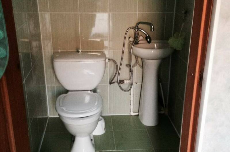 Комната на четыре места