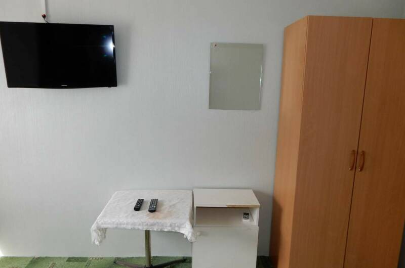 3-х местный номер