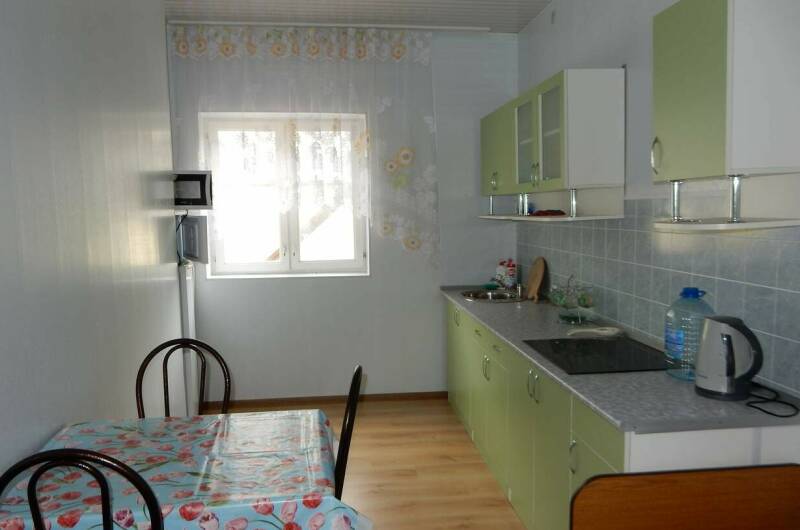 4-х местный с кухней