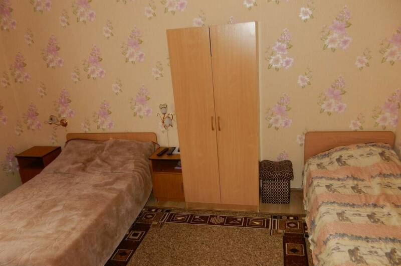 4-х местный с кухней