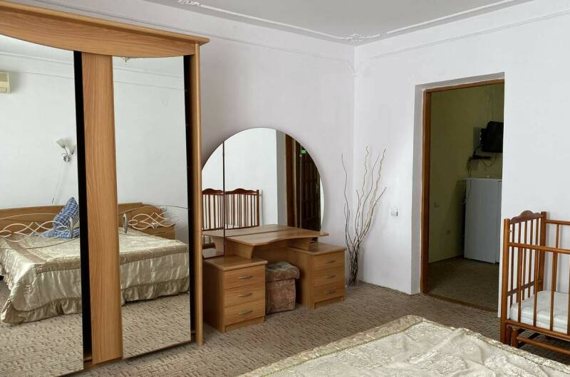 2-х комнатный семейный номер на 4 человека