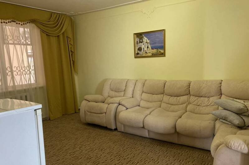 2-х комнатный семейный номер на 4 человека