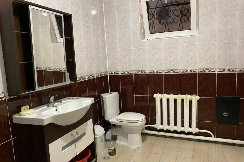 2-х комнатный семейный номер на 4 человека