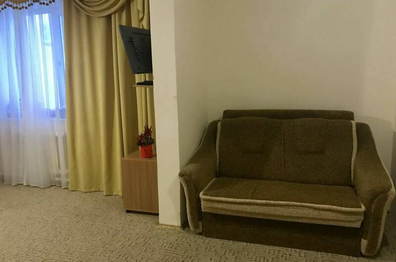 4х местный «Белый люкс»