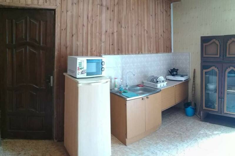 Трехместный «Стандарт» с кухней-столовой