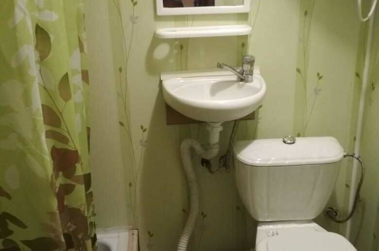 Четырехместный «Стандарт» номер с кухней-столовой