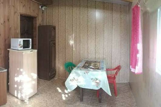 Четырехместный «Стандарт» номер с кухней-столовой