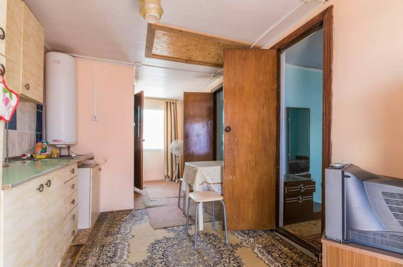 Двухкомнатный пятиместный «Стандарт» с кухней