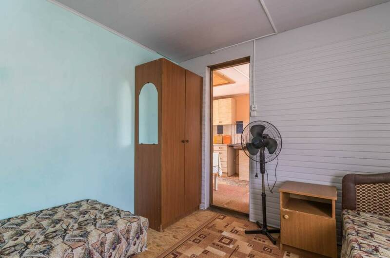 Двухкомнатный пятиместный «Стандарт» с кухней