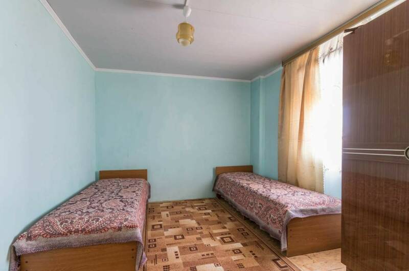 Двухкомнатный пятиместный «Стандарт» с кухней