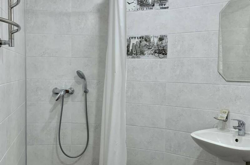 Двухместный номер (1 этаж)