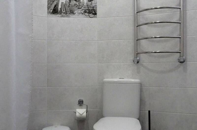 Двухместный номер (1 этаж)