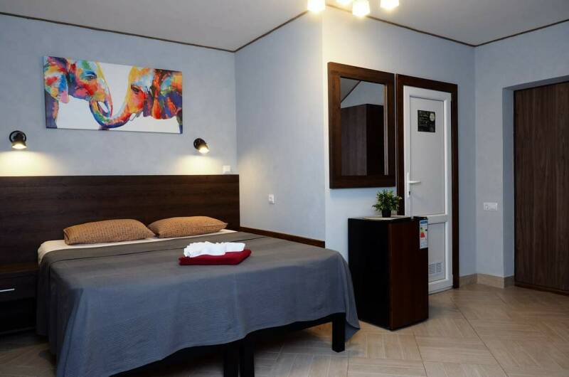 Комфорт с балконом