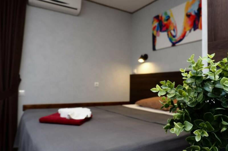 Комфорт с балконом