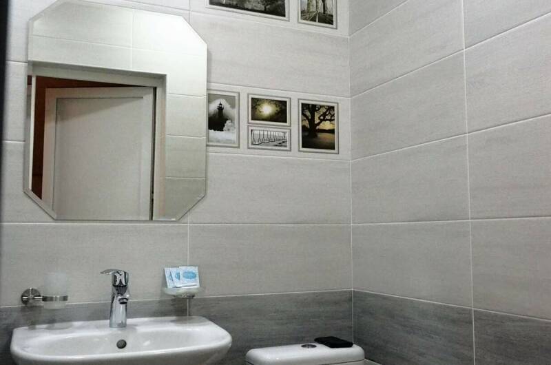 Комфорт с балконом