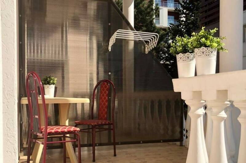 Комфорт с балконом