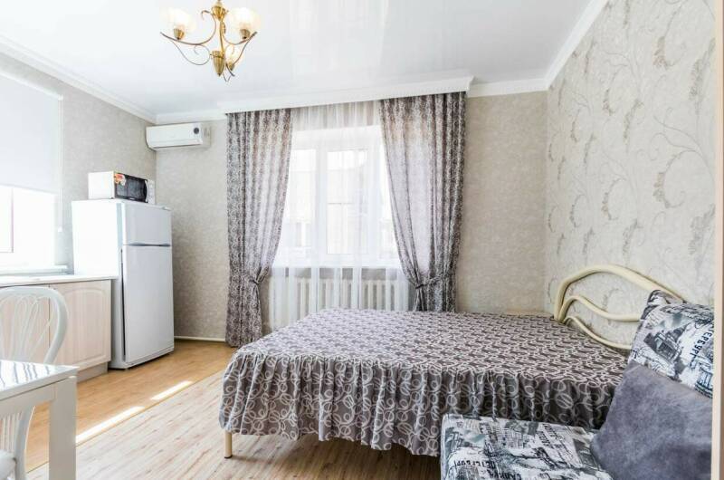 Студия с кухонной зоной № 1