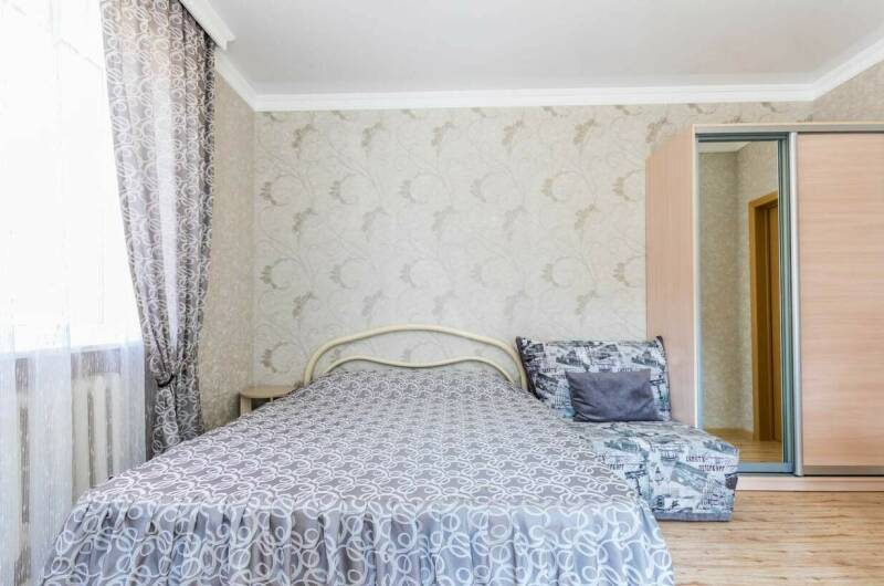 Студия с кухонной зоной № 1