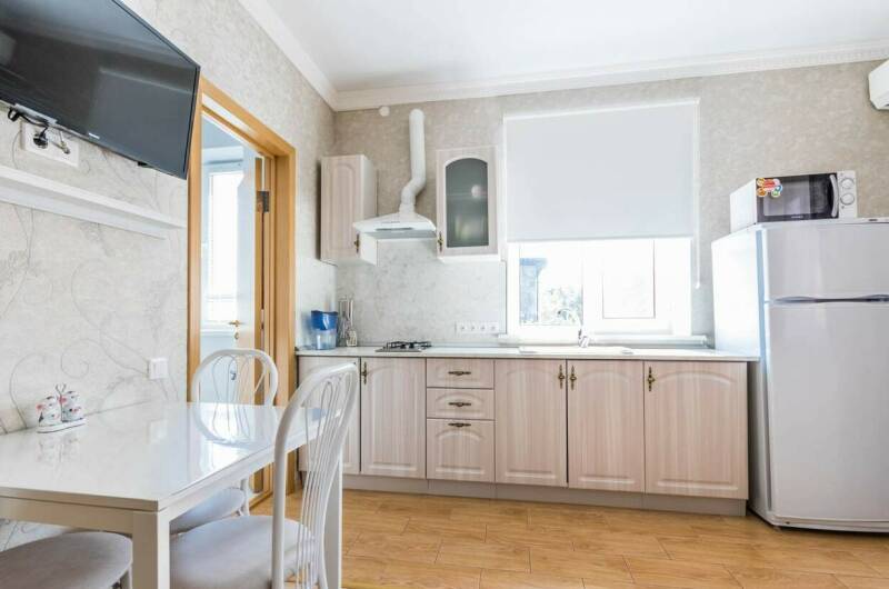 Студия с кухонной зоной № 1