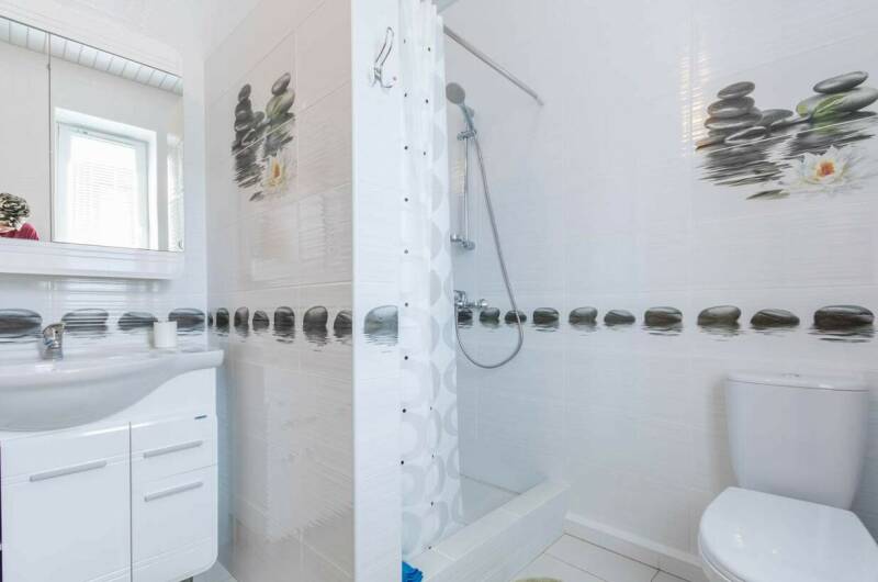 Студия с кухонной зоной № 1