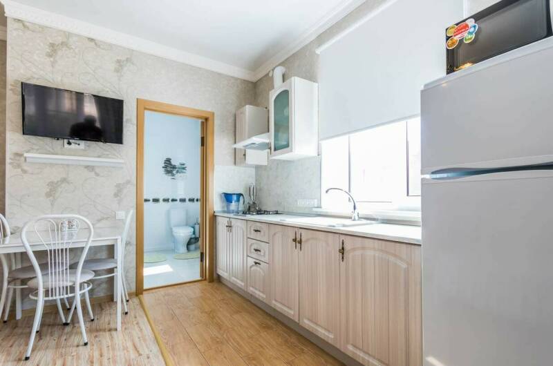 Студия с кухонной зоной № 1