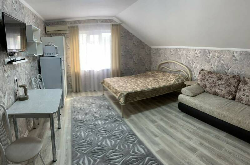 3-х местный номер Люкс № 3