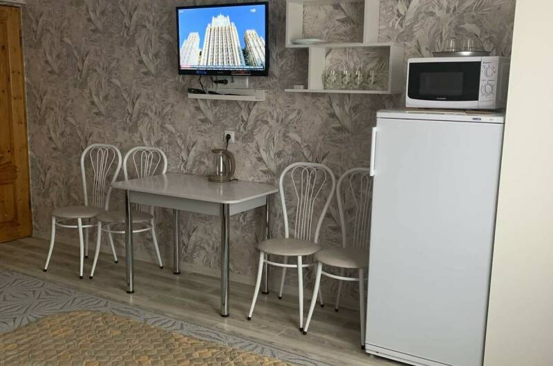 3-х местный номер Люкс № 3