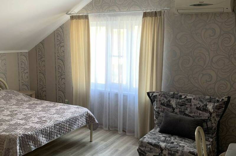 2-х местный номер «Люкс» № 4