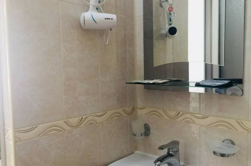 2-х местный «Комфорт» с одной или двумя кроватями