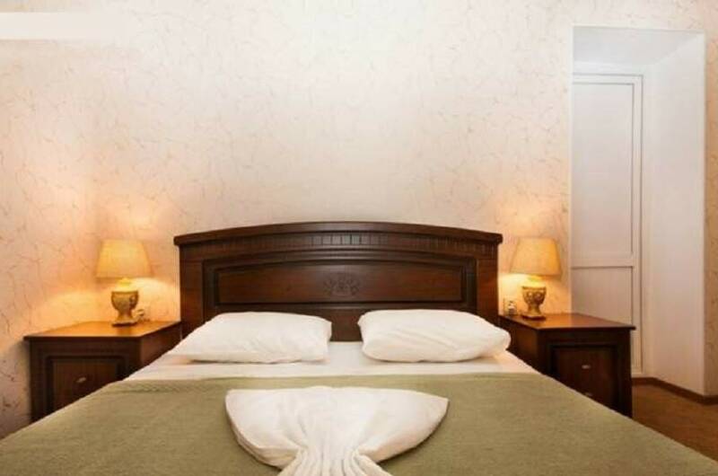 2-х местный «Комфорт» с одной или двумя кроватями