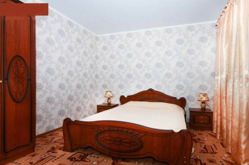 Люкс двухкомнатный