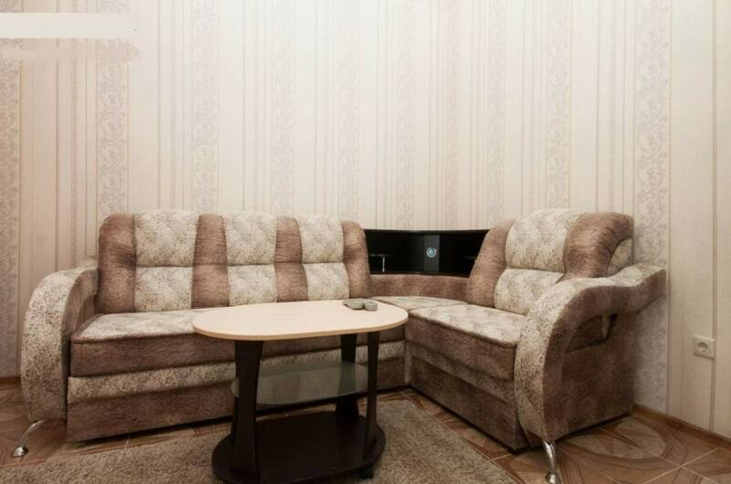 Люкс двухкомнатный