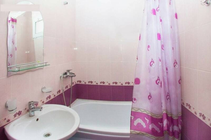 Люкс двухкомнатный