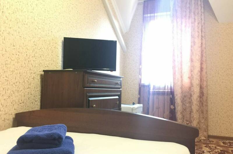 Де люкс на одного взрослого и ребенка до 5-ти лет