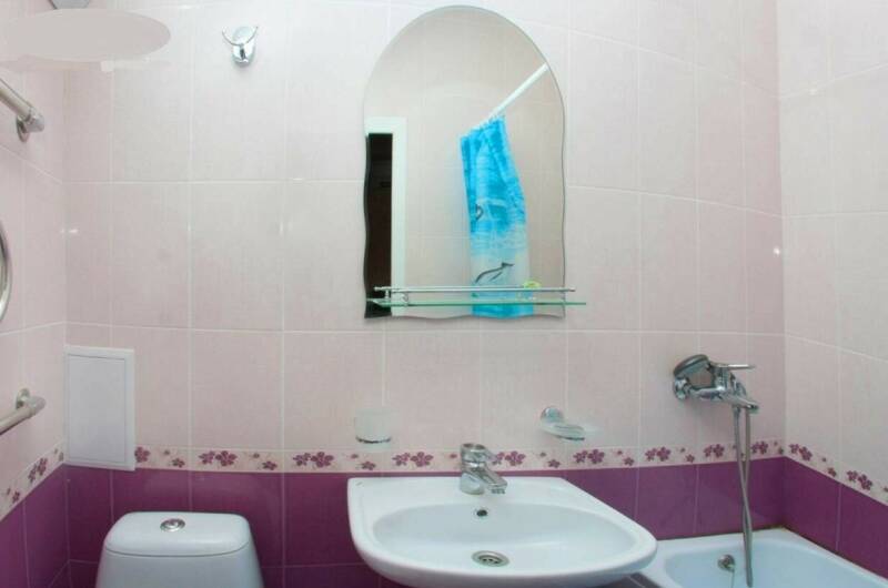 Де люкс на одного взрослого и ребенка до 5-ти лет