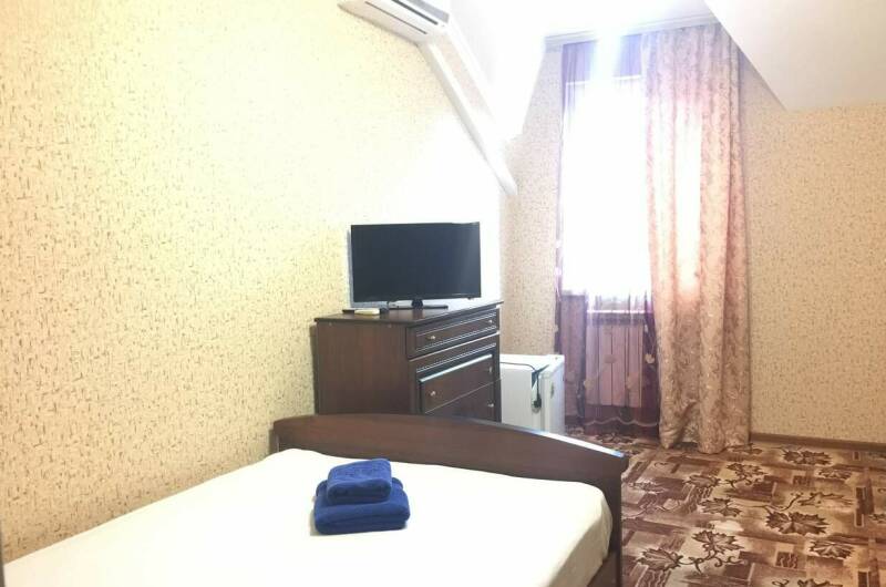 Де люкс на одного взрослого и ребенка до 5-ти лет