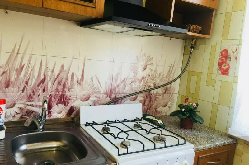 Номер студио с кухней