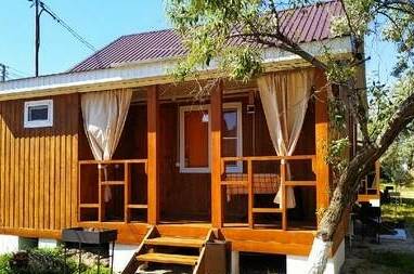 Комфортабельный номер № 6 (левая комната)