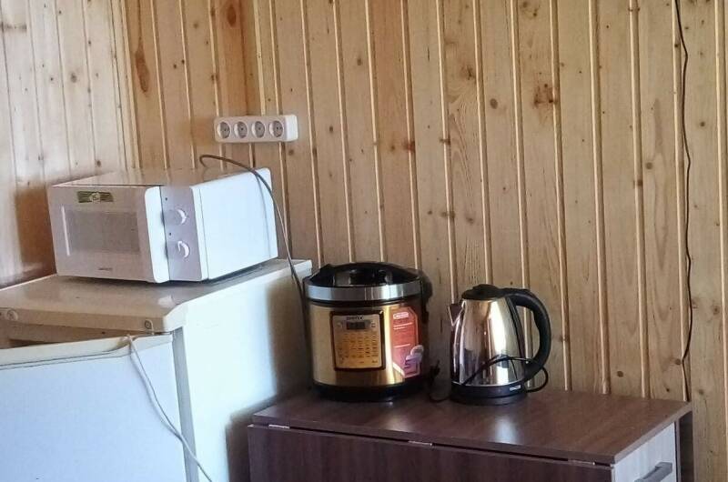 Комфортабельный номер № 6 (левая комната)