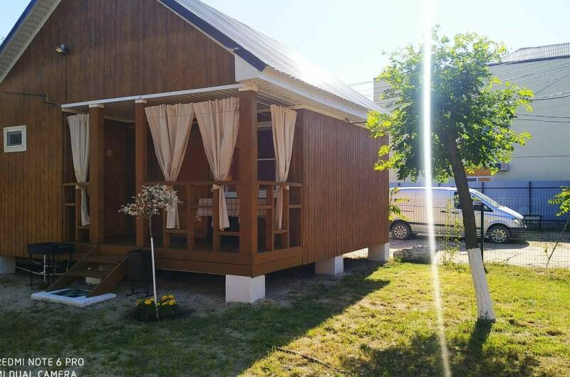 Комфортабельный номер № 6 (правая комната)