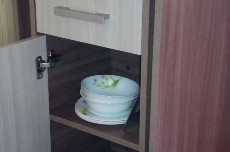 Комфортабельный номер № 6 (правая комната)