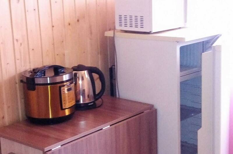 Комфортабельный номер № 6 (правая комната)