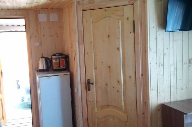 Комфортабельный номер № 7 (левая комната)