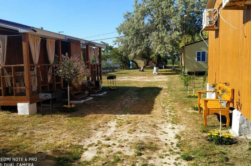 Комфортабельный номер № 7 (левая комната)