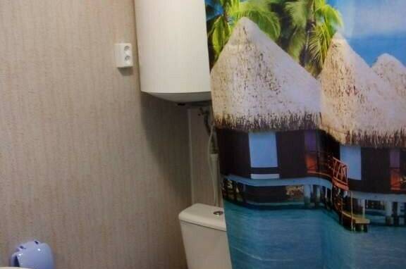 Комфортабельный номер № 7 (левая комната)