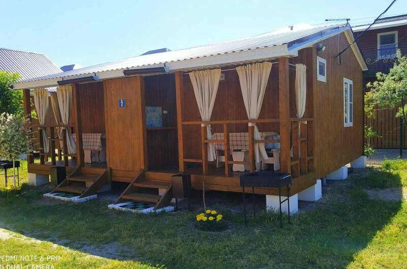 Комфортабельный номер № 7 (правая комната)