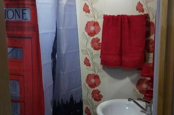 Комфортабельный номер № 7 (правая комната)