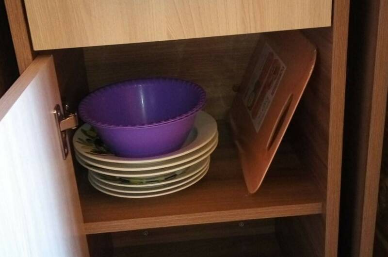 Комфортабельный домик № 9 (левая комната)