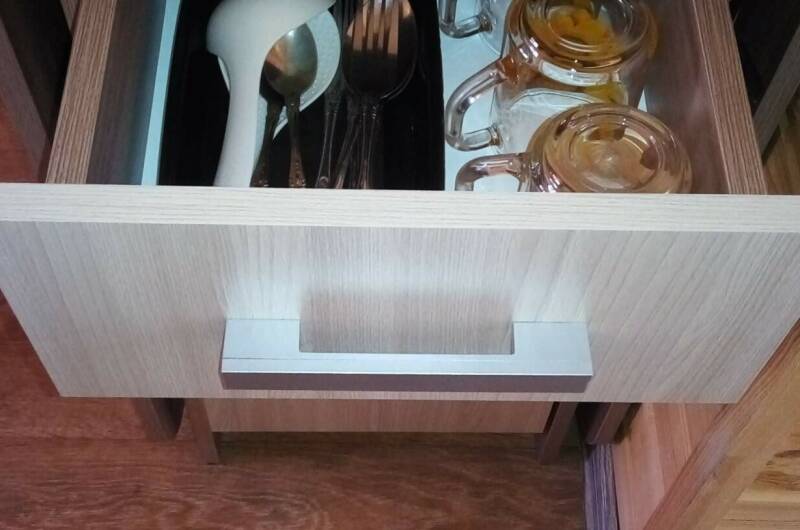 Комфортабельный домик № 9 (правая комната)